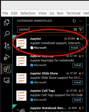 jupyter_extension_selection